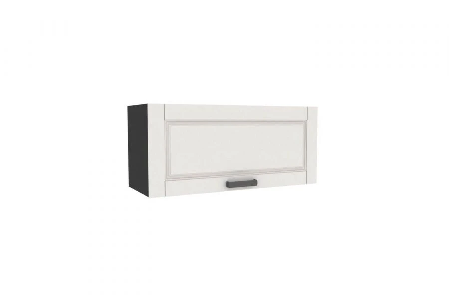Horizontal Kitchen Cabinet 800 Type 4 LD.270750.000 (Black)
