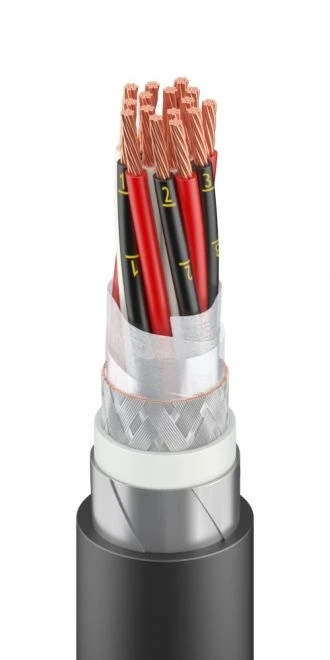 Industrial Automation Cable KUMP-OEBsng(A)-FRLS