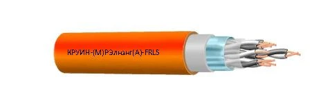 FRLS Copper Multi-Core Cable KRUIN-(M)RElnzng(A) –U*