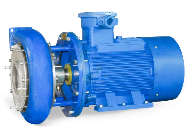 Centrifugal Pump SIN67 - Abrasive Mixtures Transport