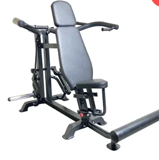 Professional Hammer Shoulder Press Machine with Convergence