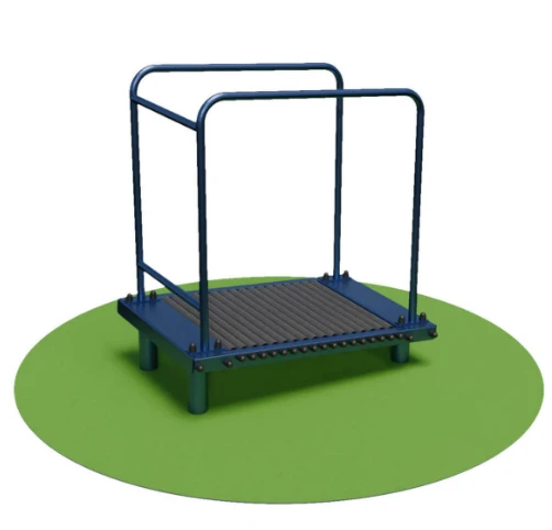 Outdoor Treadmill for Cardio Training