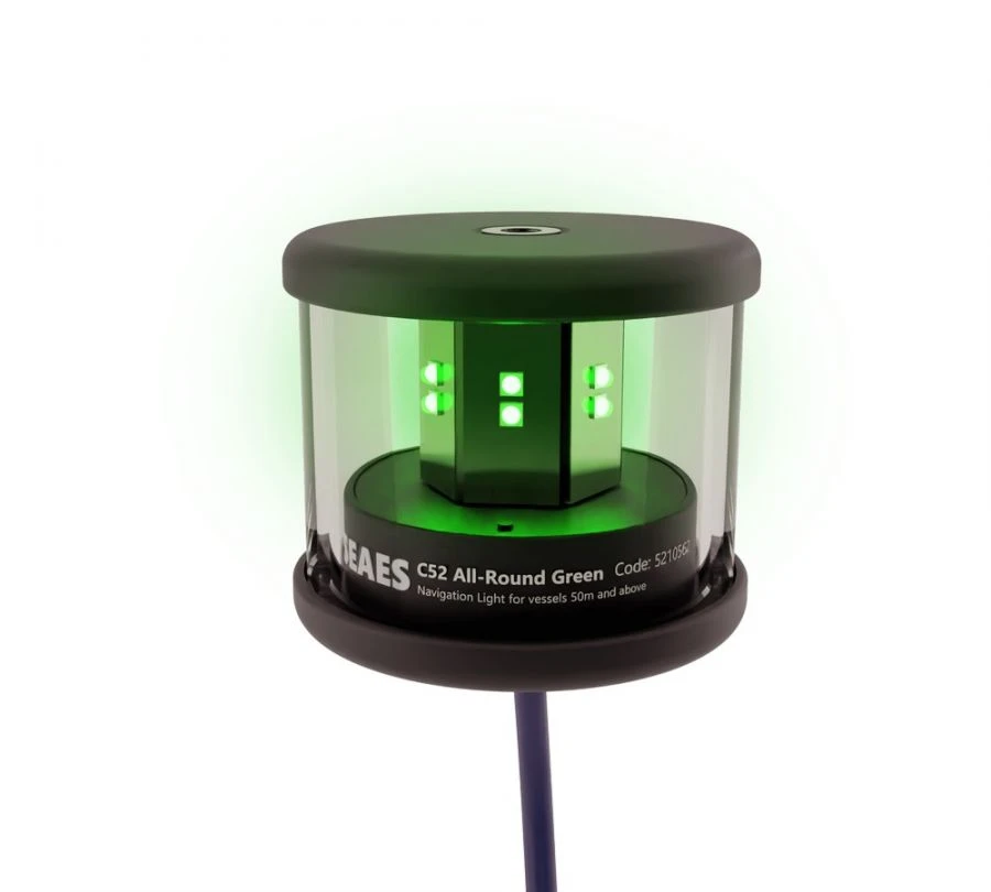 Signal Identification Lantern S52-X24-3N-00-C