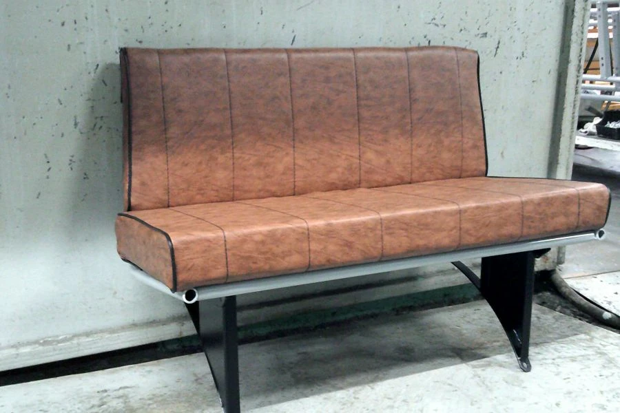 مقعد مزدوج فوق العجلة الأمامية اليسار 32053-6840031-30