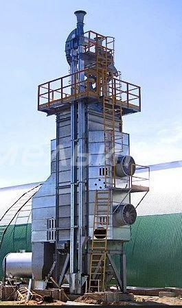 Grain Dryer VESTA R1-C10J for Efficient Moisture Removal