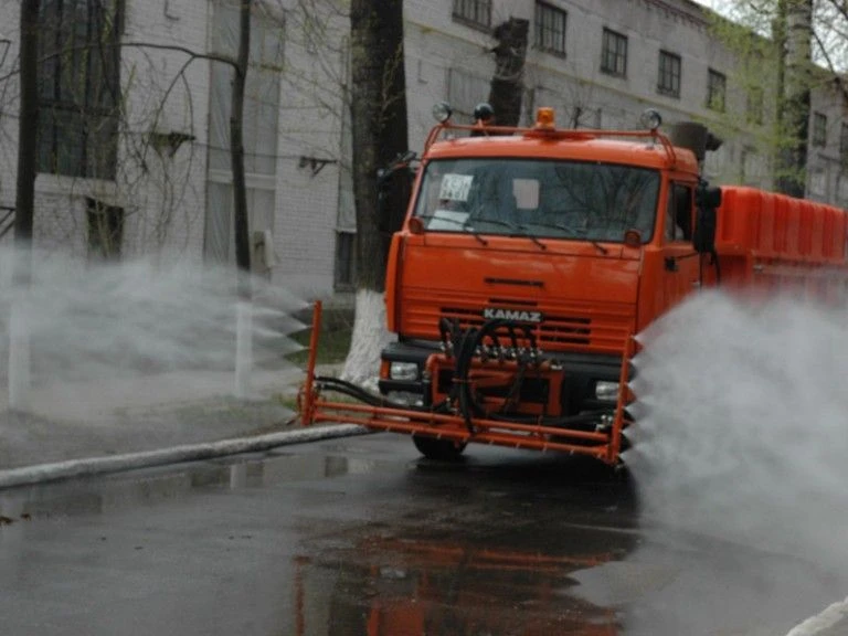 Comprehensive Road Machine KDM-316-12