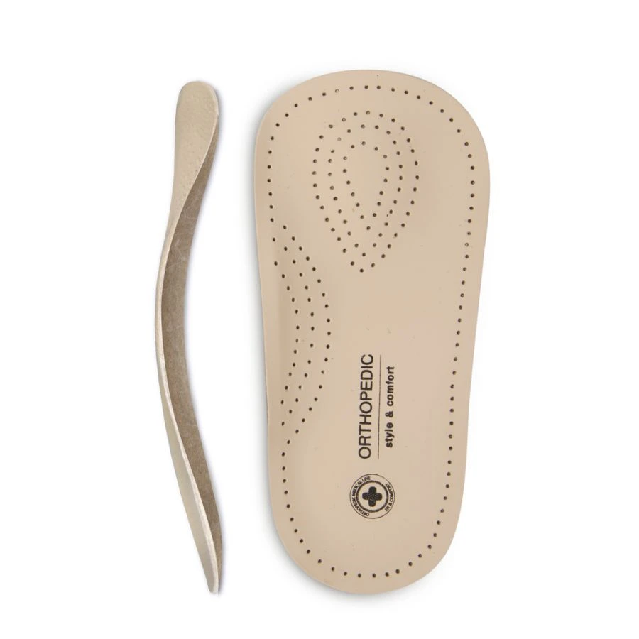 Orthopedic Semi-Insoles Luomma for Foot Pain Relief