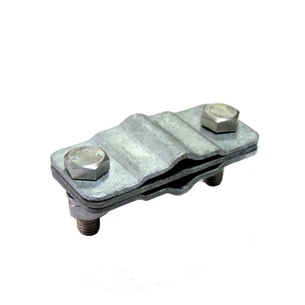 Connective Clamp ZS-V4-GTs for Grounding Systems