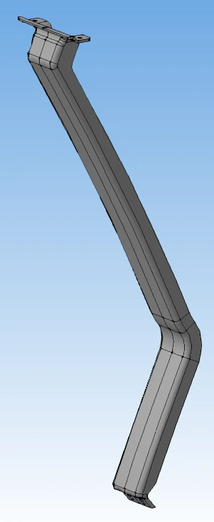 حامل سقف للمركبات - النموذج 5299230-5702001-50