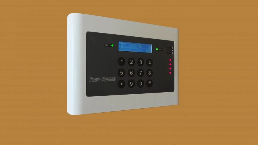 Redut-Net-GSM Security Control Device VDEK.425511.001