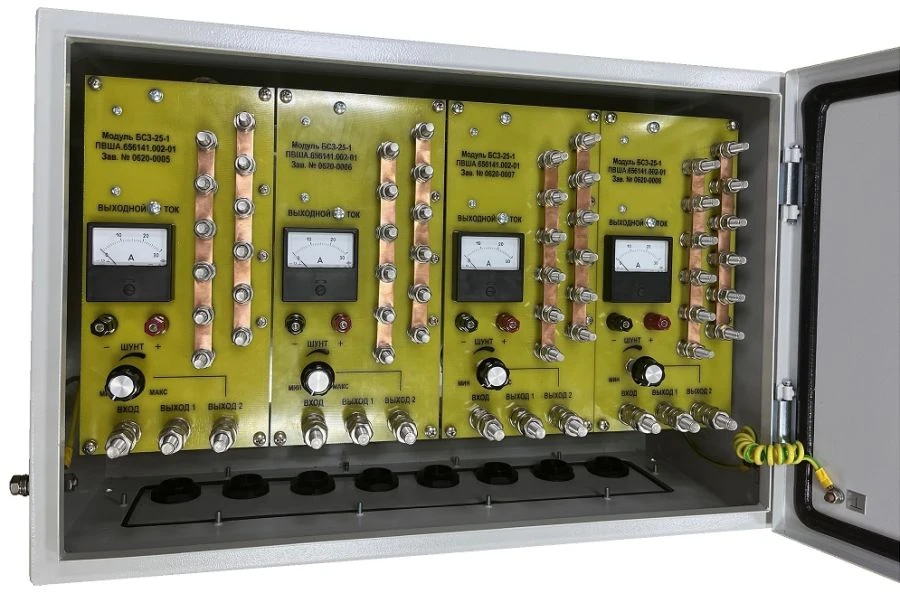Joint Protection Block BSZ for Cathodic Protection Systems