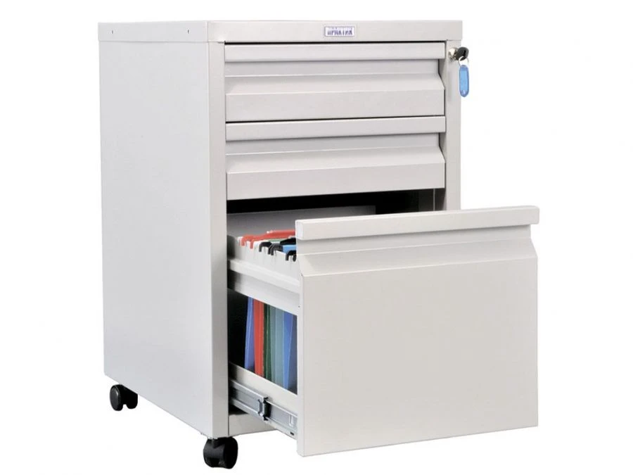 Office Storage Cabinet PRAKTIK BA4-65/3 (AR-2)