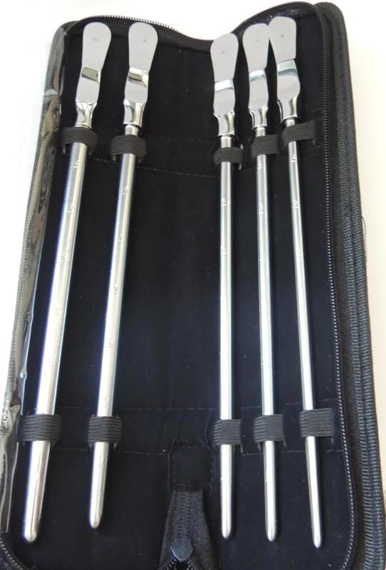 Urethral Sounding Tools for Diagnostic and Treatment Procedures - Cilita