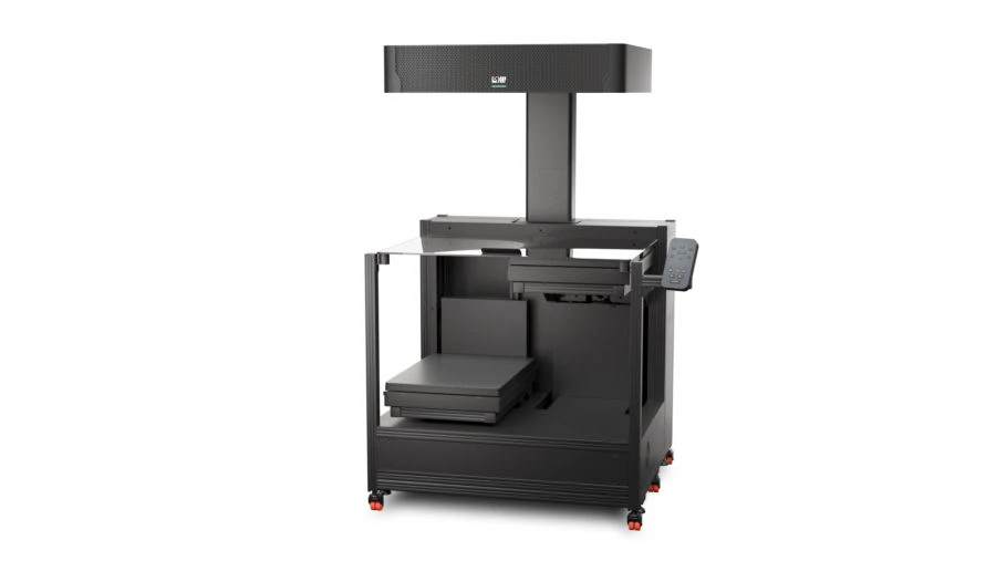 ماسحة كوكبية إلارا بلان سكان A1-600KS50