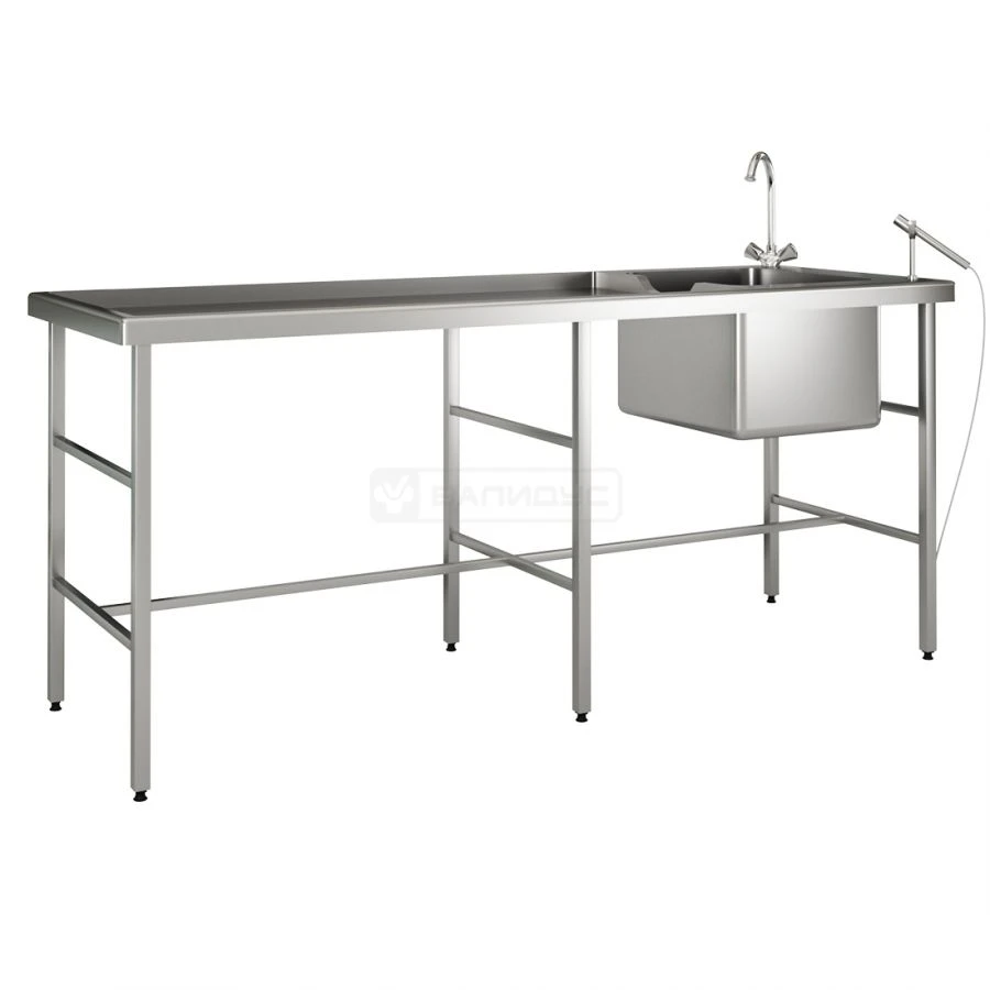 Surgical Sink Table V-SPV3 for Medical Facilities