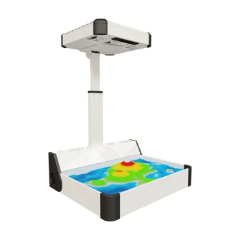 Interactive Sandbox iSandBOX Micro for Individual and Group Learning