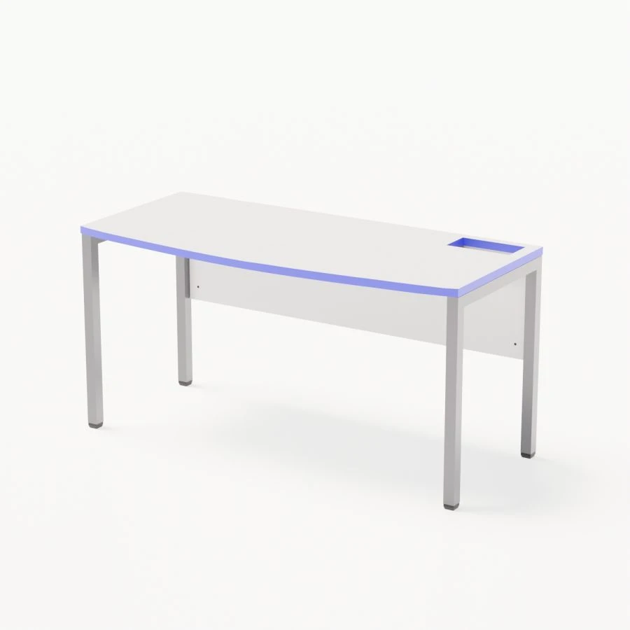 Computer Desk SK - Ergonomic Design for Home Office