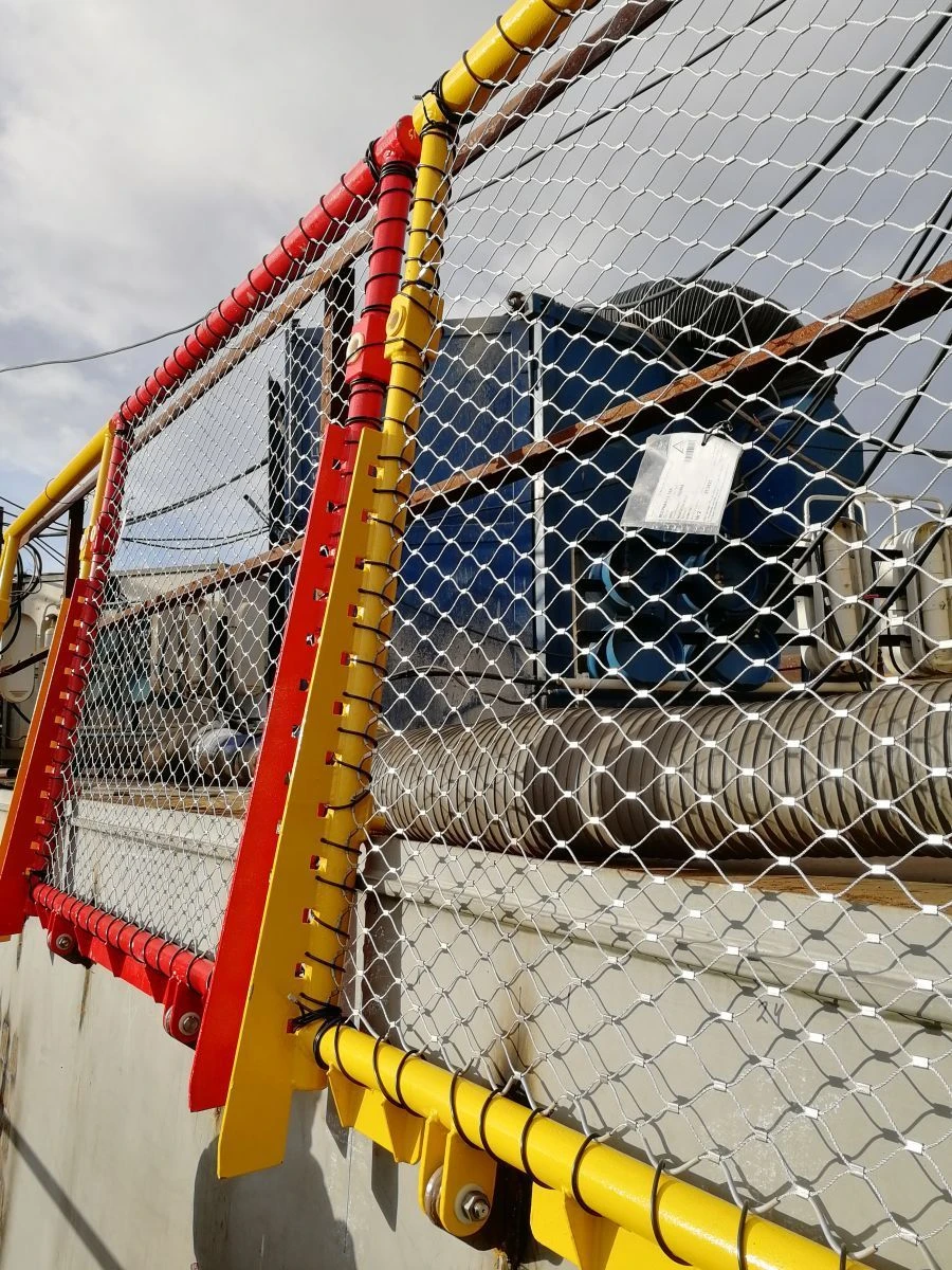 شبكة الحماية المعدنية A4 2.0-1620 × 1315-50-ج