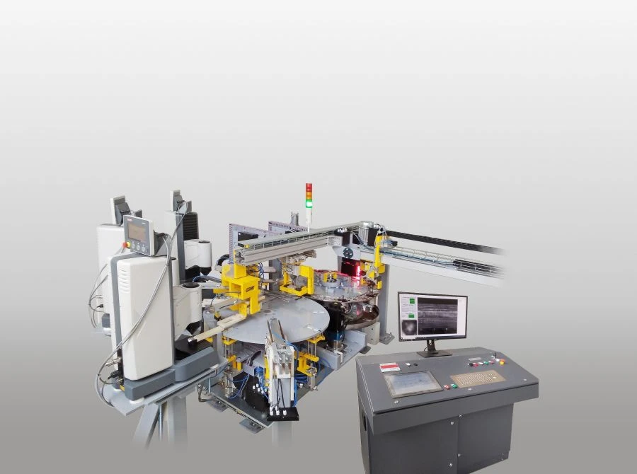 Magnetic Powder Flaw Detector ErMag TM-100