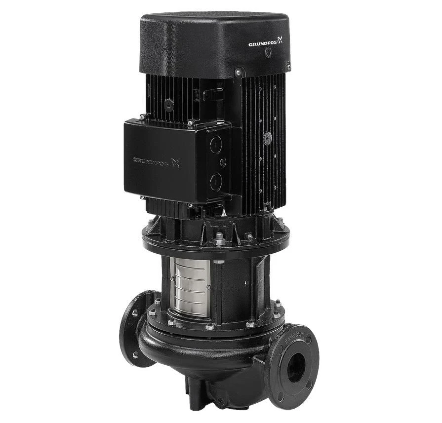 Vertical Single-Stage Centrifugal Pump TP 32-200/2