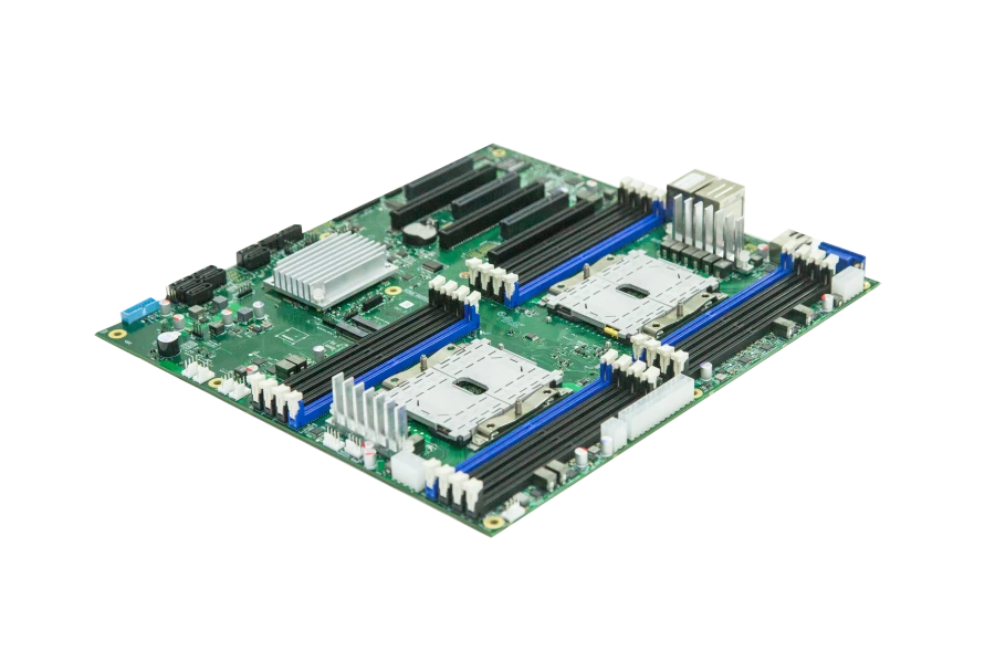 Intel Processor-Based Server System Motherboard R-XX-XXXX-XXXX.XX VX.X