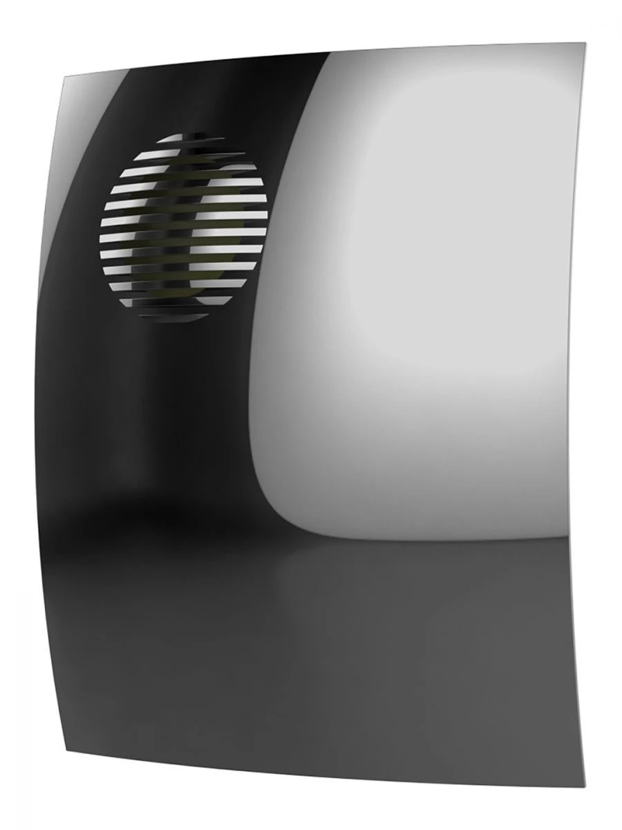 مروحة طرد هواء PARUS 4C كروم