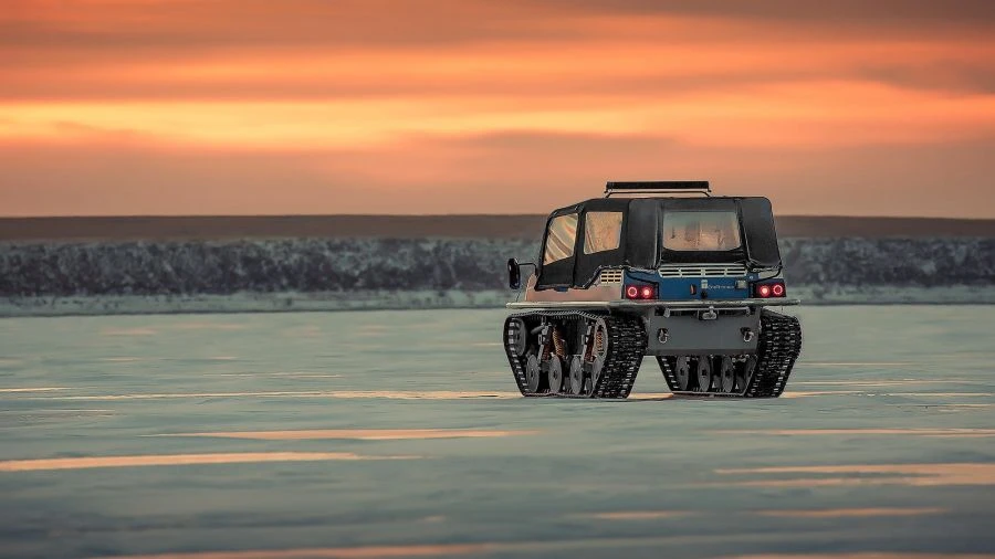 All-Terrain Vehicle TERRANICA Dreamtrack 2.0 TD