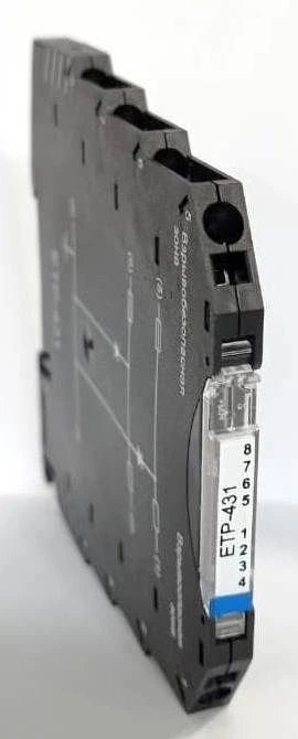 ETP Spark Protection Barriers for Control Equipment