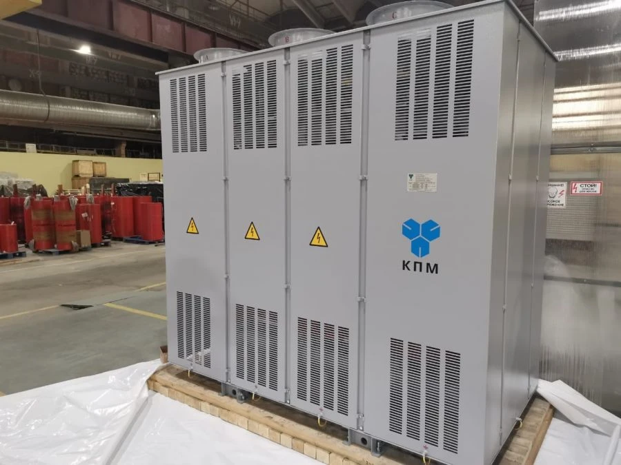 Dry Protected Transformer TSP-2500/20V-U3