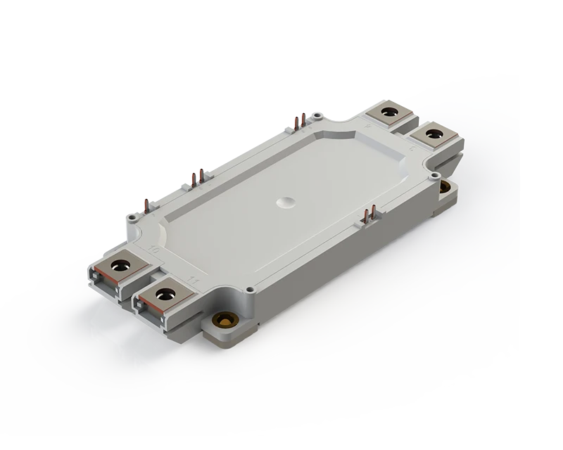 Modules on bipolar transistors IGBT MIDA-HB12SG-600N