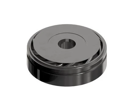 جهاز توجيه عائم MT5A-80/100DP، 17 مم، ني-راست