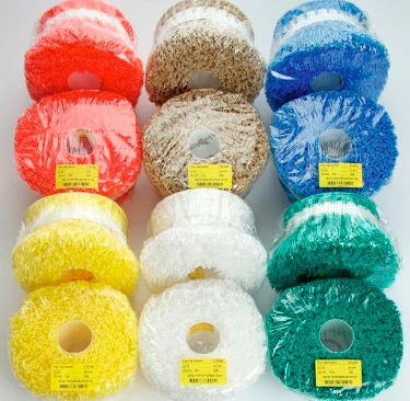 خطافات تعليق النقانق للمعالجة الحرارية GS20 RU - 28,000 قطعة