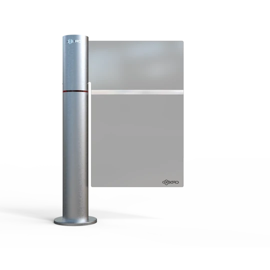 Oxgard K-14 Motorized Gate for Access Control