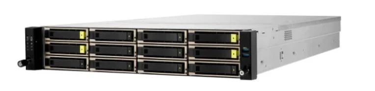 Mid-Level 2U Server with Large Storage and Remote Management Aquarius T50 D212BJ