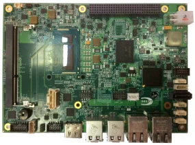 Single-Board Computer PCI/104-Express & PCIe/104