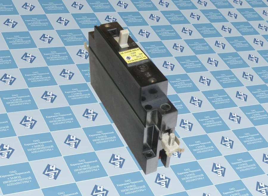 Automatic Circuit Breaker AE 25 for Overload Protection