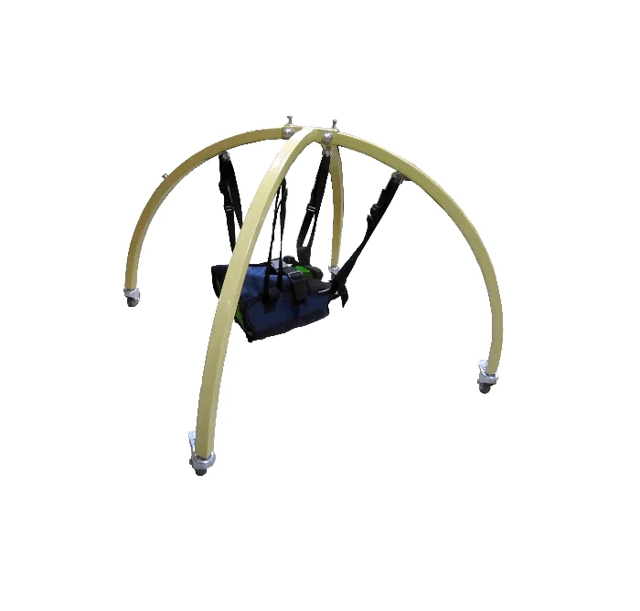 دعم الزحف 'فراشة' -1 للأطفال ذوي الاحتياجات الخاصة