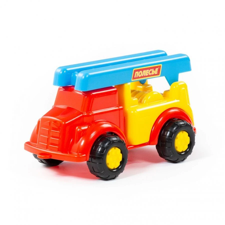 Fire Truck Toy "Antoshka", Model 4724