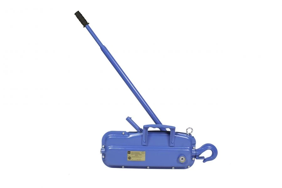 Manual Lever Winch MТМ-0.8 for Lifting and Moving Loads