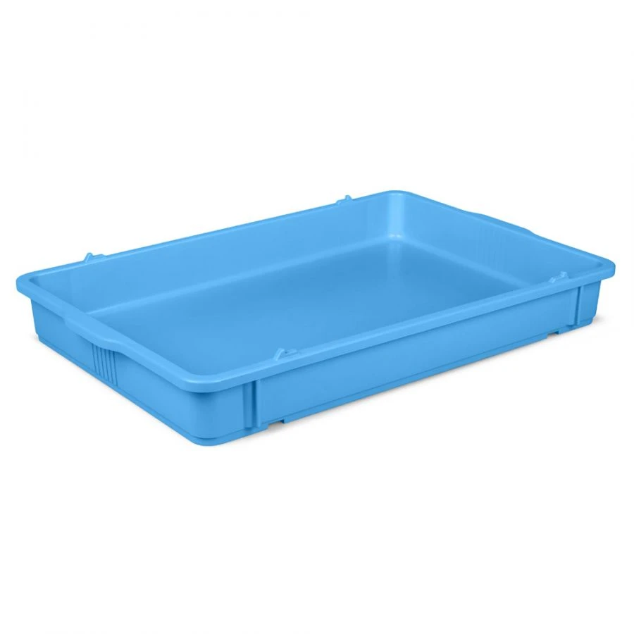Multi-purpose White Dough Tray 650x430x80mm - Model 4221085