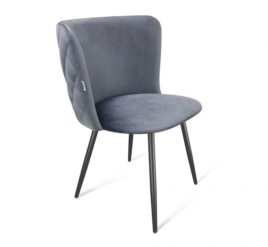 Comfortable Microfiber Upholstered Chair Sheffilton SHT-ST36-3/S95-1