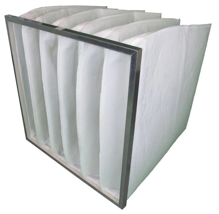 فلاتر هواء جيب لإزالة الغبار (FVK)