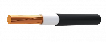 سلك تركيب معزول PuVV