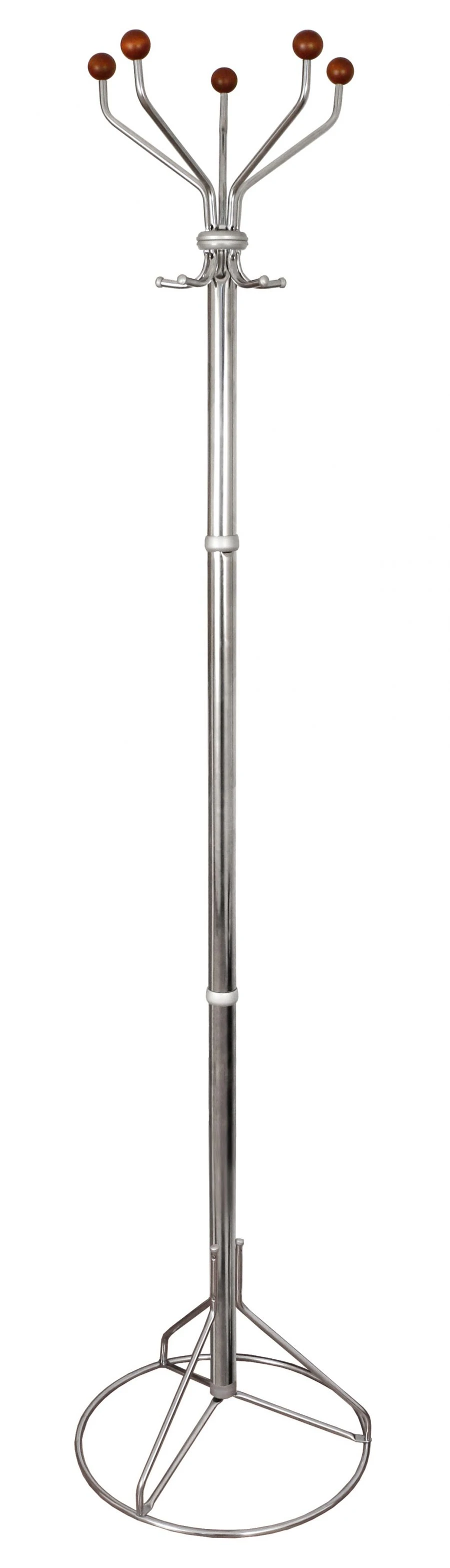 Stella-1ND Floor Clothes Hanger with 5 Hooks