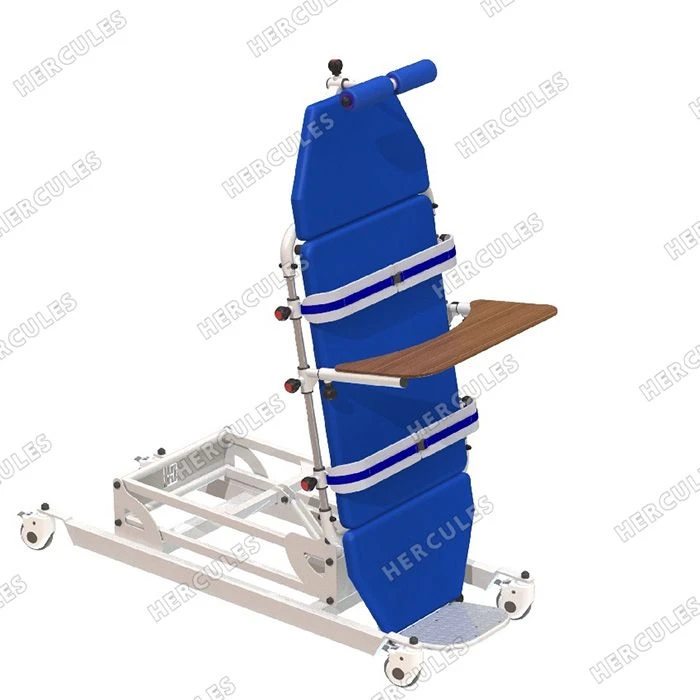 Electric Verticalization Bed for Rehabilitation