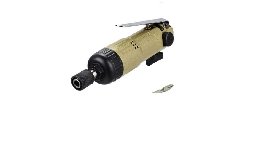 Pneumatic Hand Tool, Straight Screwdriver, Model SPR 4 037