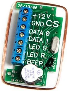 وحدة قارئ RFID لأنظمة التحكم في الوصول RZ4