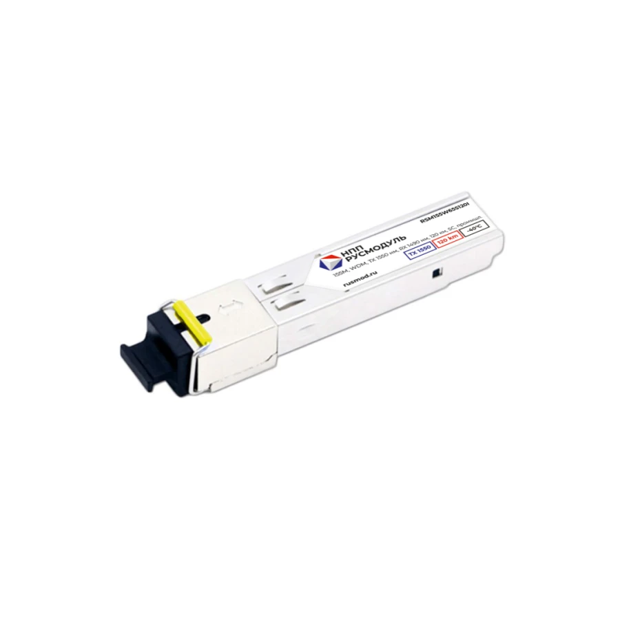 SFP Optical Transceiver Module RSM155W65S120I