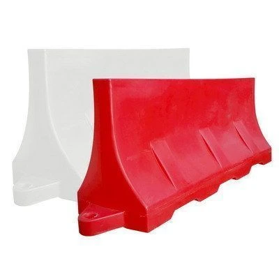 Plastic Traffic Barrier 2.0m - Temporary Road Dividers
