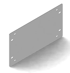 Mounting Plate SPPMP 1528 for Equipment Installation